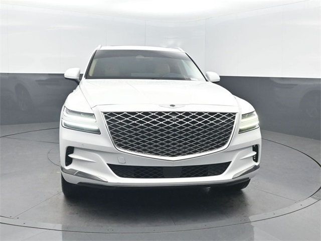 2021 Genesis GV80 3.5T Advanced + AWD - 22976864 - 35