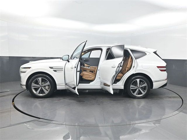 2021 Genesis GV80 3.5T Advanced + AWD - 22976864 - 39