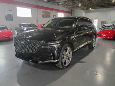 2021 Genesis GV80