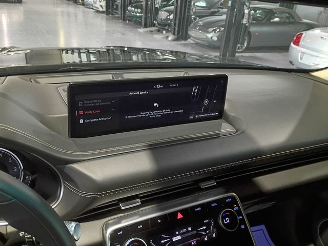 2021 Genesis GV80 3.5T Advanced + AWD 1 Owner Clean Carfax - 23093817 - 21