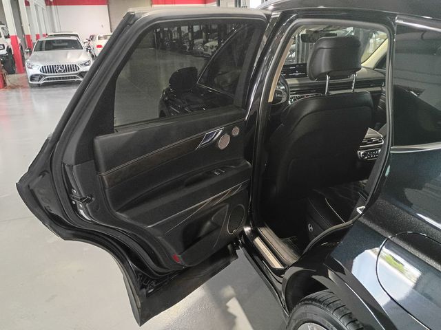 2021 Genesis GV80 3.5T Advanced + AWD 1 Owner Clean Carfax - 23093817 - 27