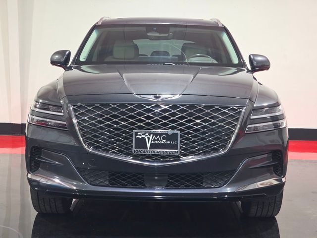 2021 Genesis GV80 3.5T AWD - 23061881 - 9