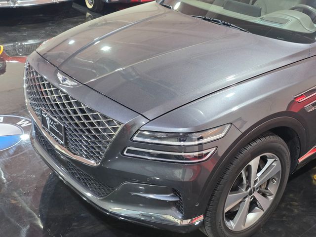 2021 Genesis GV80 3.5T AWD - 23061881 - 11