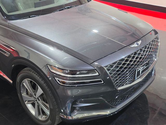 2021 Genesis GV80 3.5T AWD - 23061881 - 12