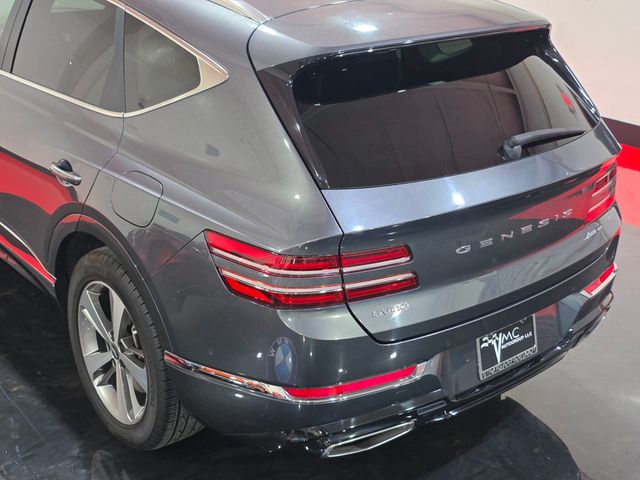 2021 Genesis GV80 3.5T AWD - 23061881 - 20