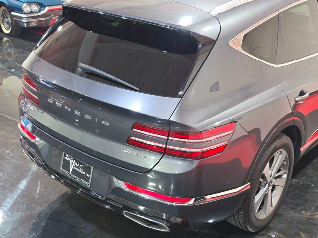 2021 Genesis GV80 3.5T AWD - 23061881 - 21