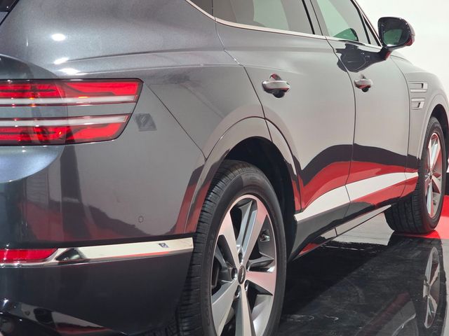 2021 Genesis GV80 3.5T AWD - 23061881 - 22