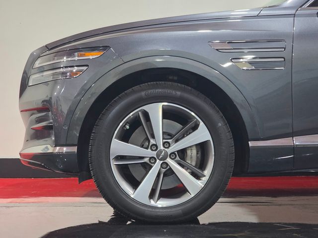2021 Genesis GV80 3.5T AWD - 23061881 - 25