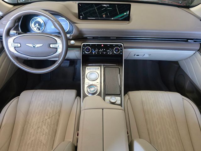2021 Genesis GV80 3.5T AWD - 23061881 - 31