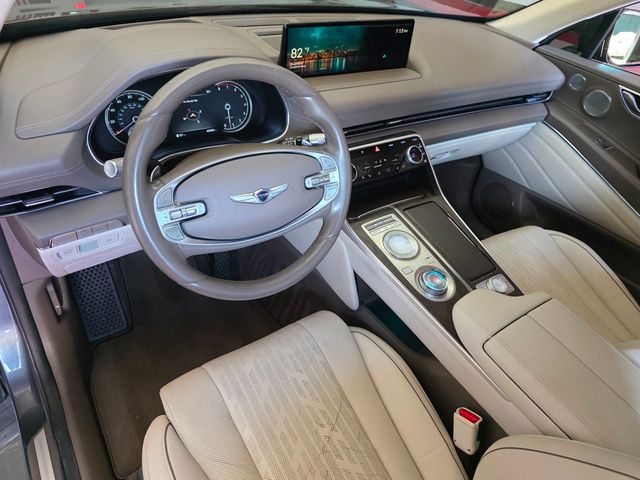2021 Genesis GV80 3.5T AWD - 23061881 - 33