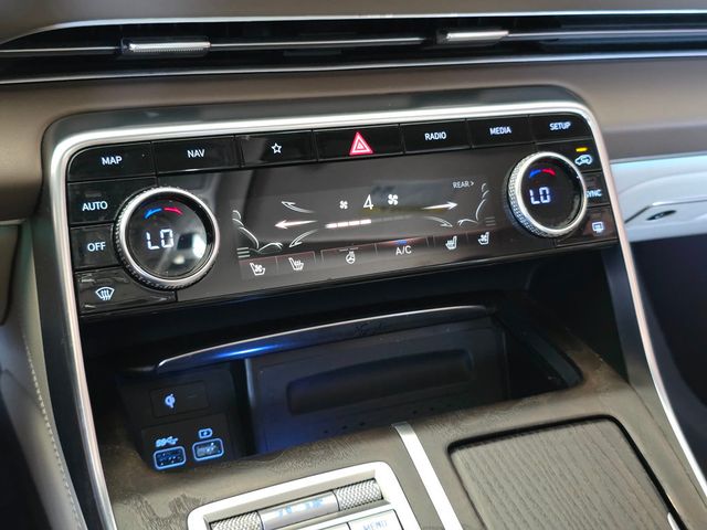 2021 Genesis GV80 3.5T AWD - 23061881 - 38