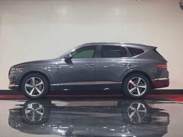2021 Genesis GV80 3.5T AWD - 23061881 - 3