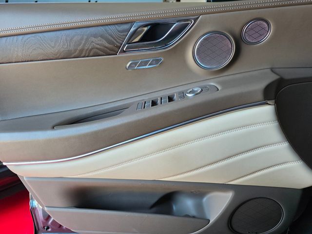 2021 Genesis GV80 3.5T AWD - 23061881 - 42
