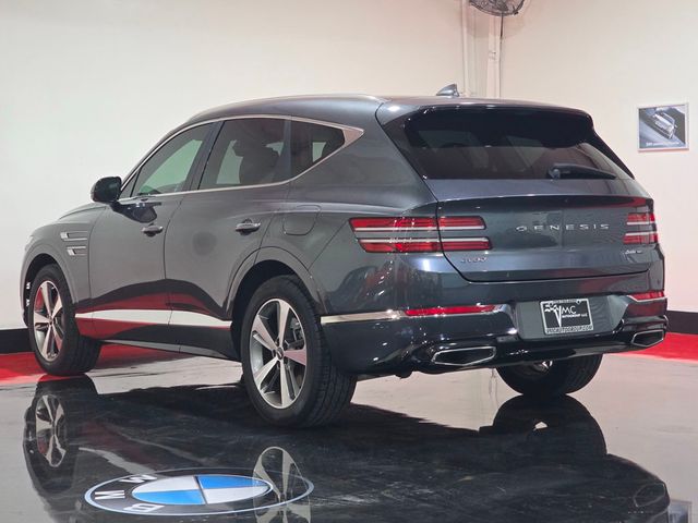 2021 Genesis GV80 3.5T AWD - 23061881 - 4