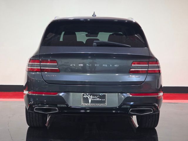 2021 Genesis GV80 3.5T AWD - 23061881 - 5