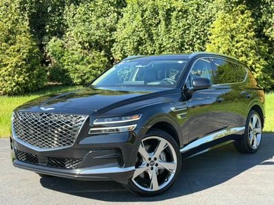 2021 Genesis GV80