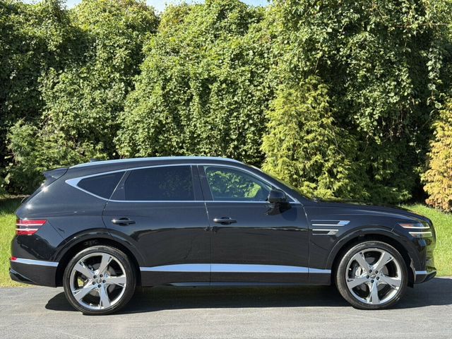 2021 Genesis GV80 3.5T AWD - 23083795 - 9