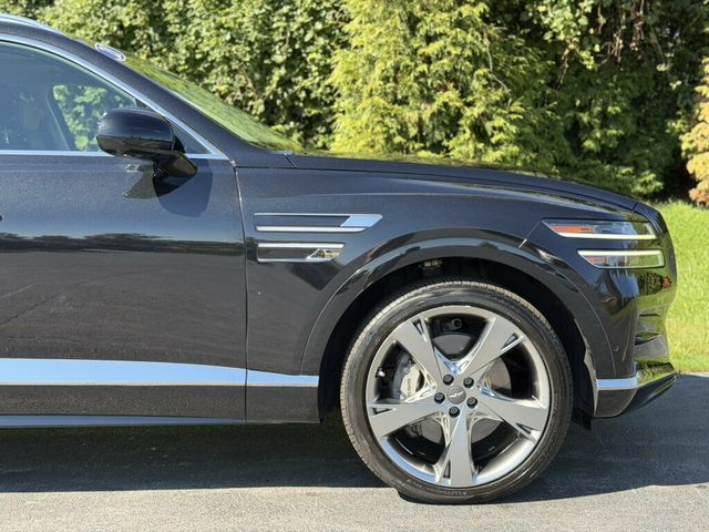 2021 Genesis GV80 3.5T AWD - 23083795 - 10