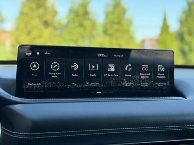 2021 Genesis GV80 3.5T AWD - 23083795 - 12