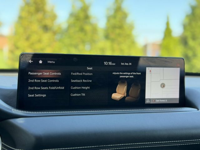 2021 Genesis GV80 3.5T AWD - 23083795 - 14