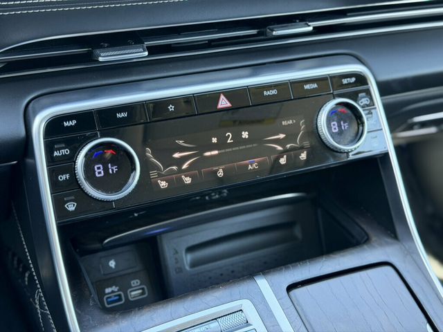 2021 Genesis GV80 3.5T AWD - 23083795 - 15