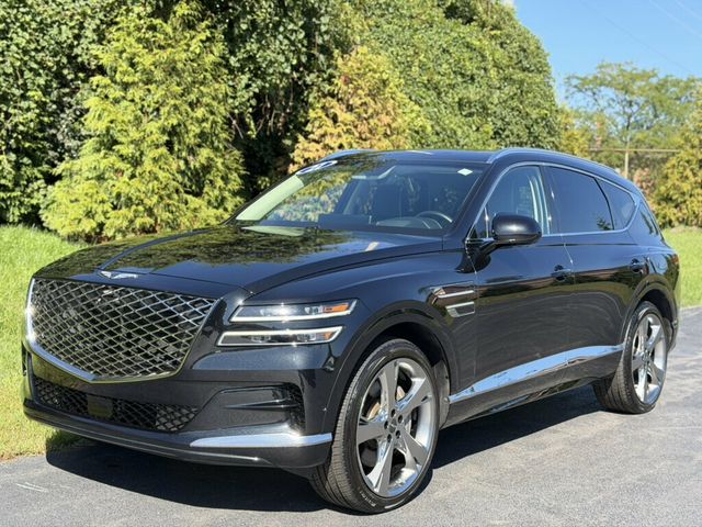 2021 Genesis GV80 3.5T AWD - 23083795 - 1