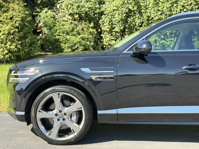2021 Genesis GV80 3.5T AWD - 23083795 - 2