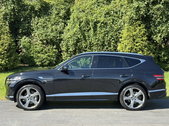 2021 Genesis GV80 3.5T AWD - 23083795 - 3