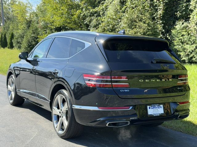 2021 Genesis GV80 3.5T AWD - 23083795 - 4