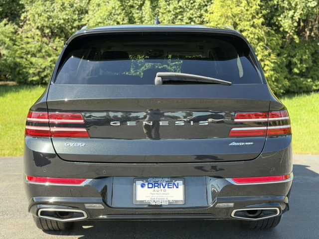 2021 Genesis GV80 3.5T AWD - 23083795 - 5