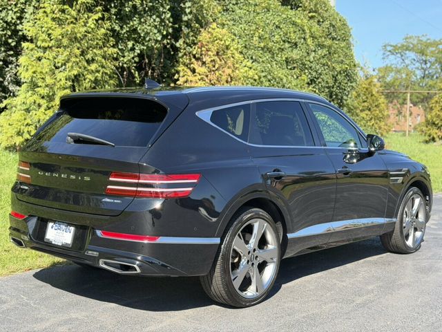 2021 Genesis GV80 3.5T AWD - 23083795 - 8