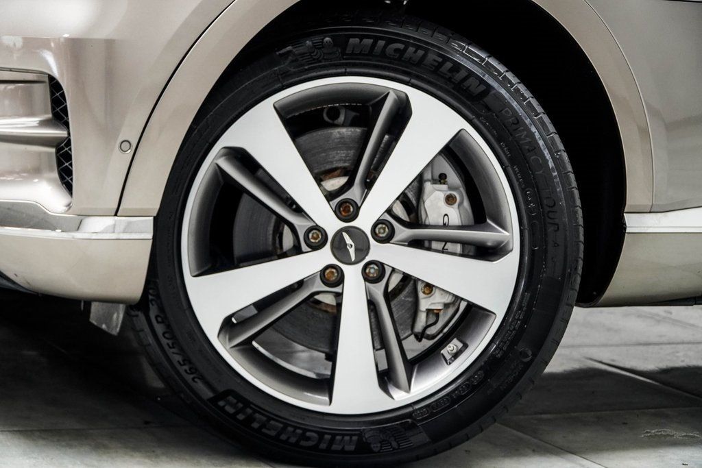 2021 Genesis GV80 3.5T AWD photo 3