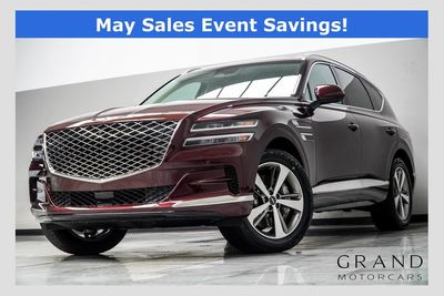 2021 Genesis GV80