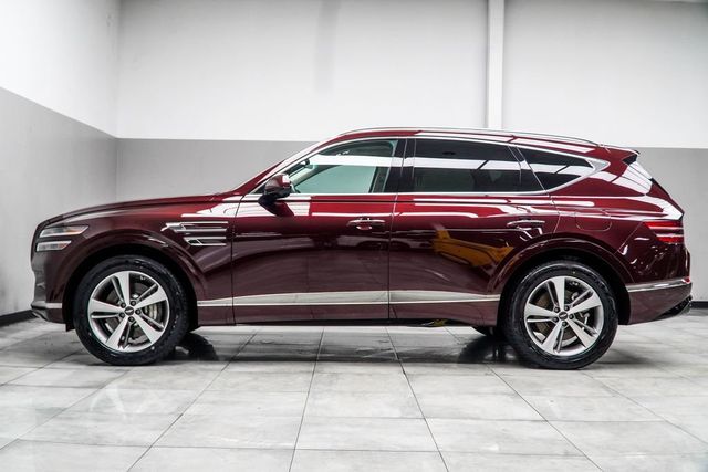 2021 Genesis GV80 3.5T AWD - 23021682 - 9