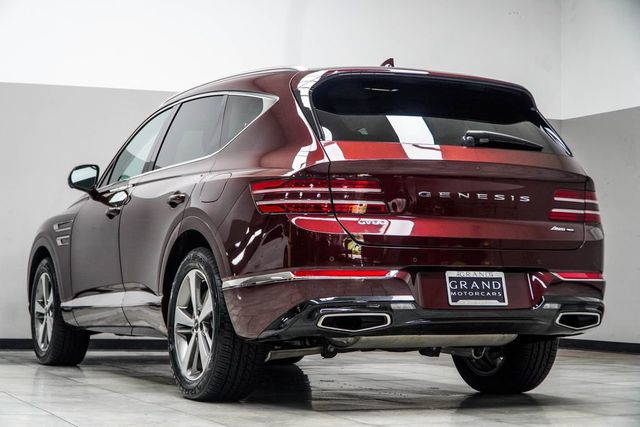 2021 Genesis GV80 3.5T AWD - 23021682 - 10