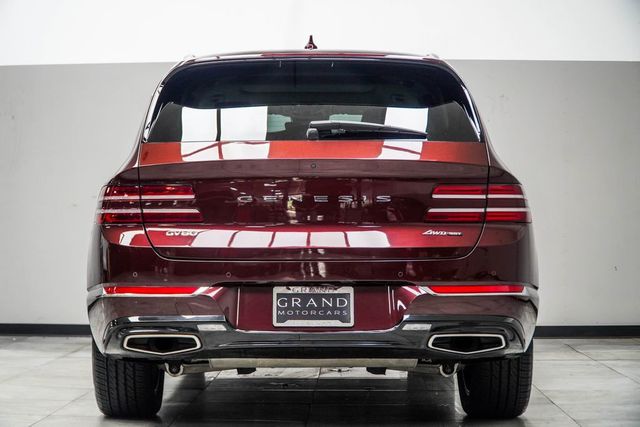 2021 Genesis GV80 3.5T AWD - 23021682 - 11