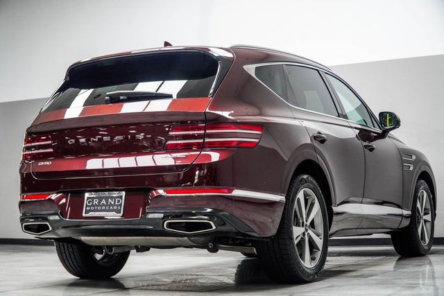 2021 Genesis GV80 3.5T AWD - 23021682 - 12