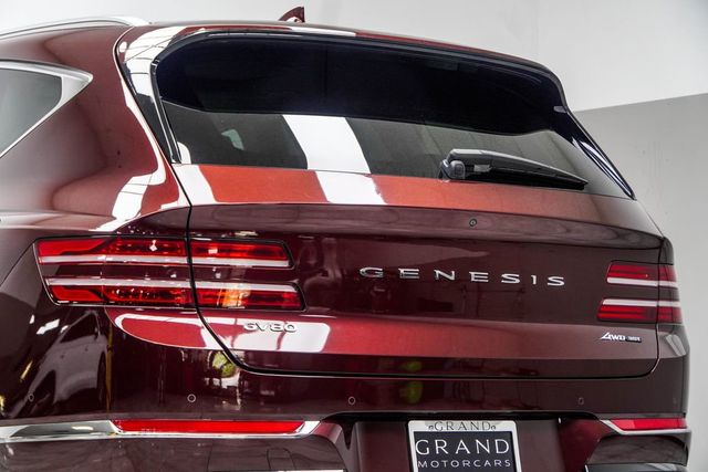 2021 Genesis GV80 3.5T AWD - 23021682 - 13