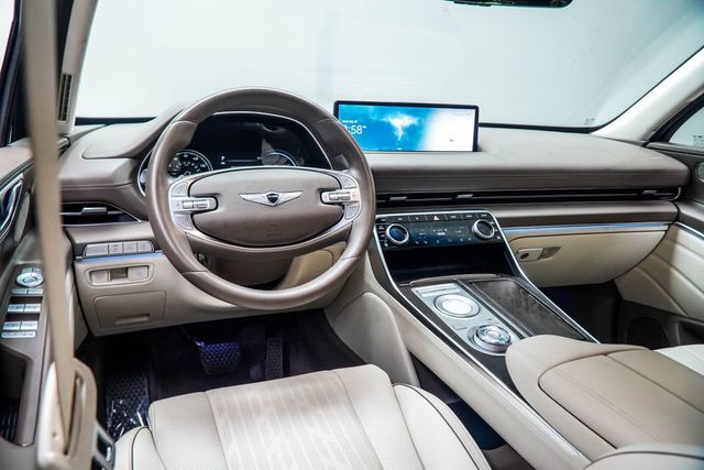 2021 Genesis GV80 3.5T AWD - 23021682 - 15