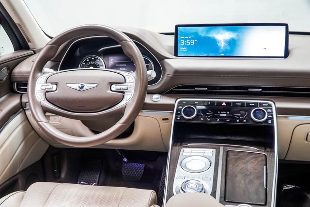 2021 Genesis GV80 3.5T AWD - 23021682 - 16