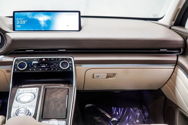 2021 Genesis GV80 3.5T AWD - 23021682 - 17