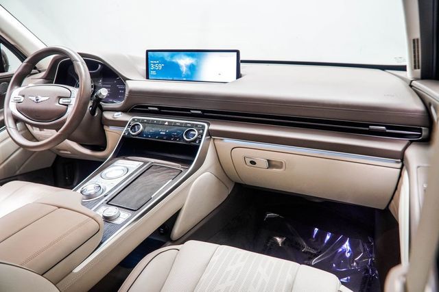 2021 Genesis GV80 3.5T AWD - 23021682 - 18