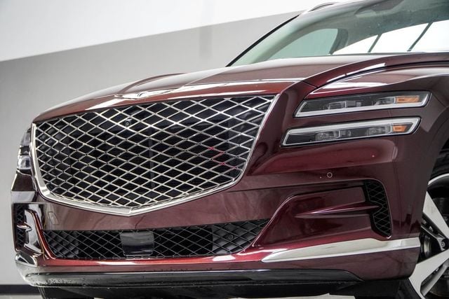 2021 Genesis GV80 3.5T AWD - 23021682 - 1