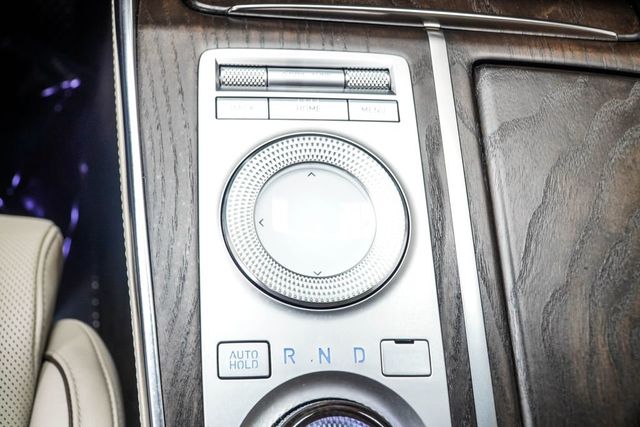 2021 Genesis GV80 3.5T AWD - 23021682 - 21