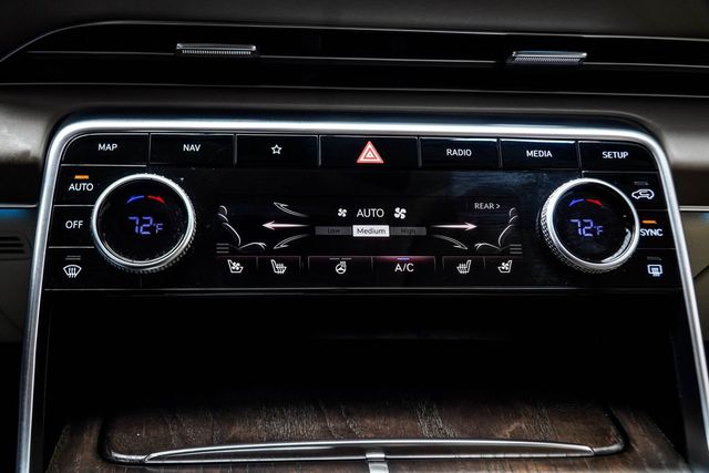 2021 Genesis GV80 3.5T AWD - 23021682 - 23