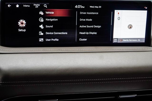 2021 Genesis GV80 3.5T AWD - 23021682 - 28