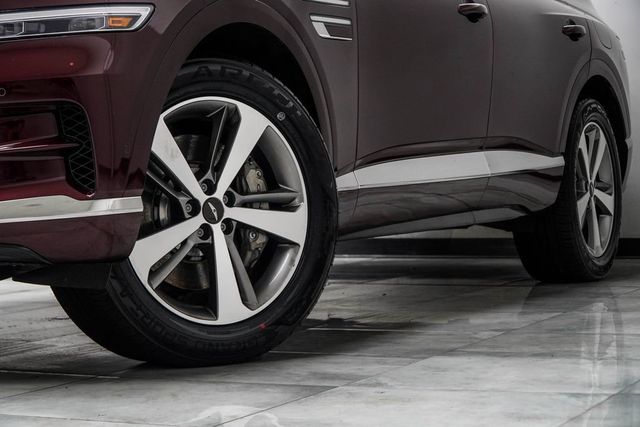 2021 Genesis GV80 3.5T AWD - 23021682 - 2