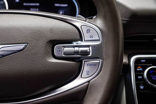 2021 Genesis GV80 3.5T AWD - 23021682 - 31