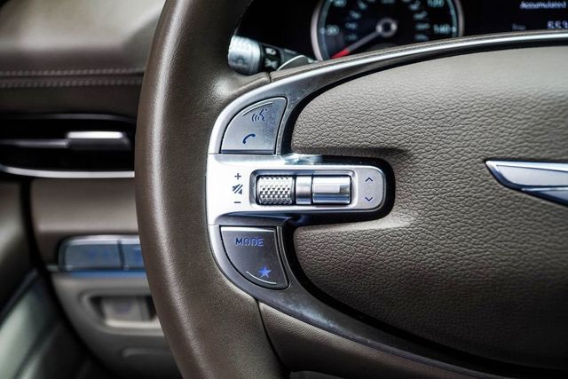 2021 Genesis GV80 3.5T AWD - 23021682 - 32