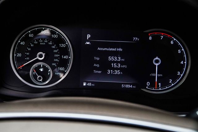 2021 Genesis GV80 3.5T AWD - 23021682 - 36